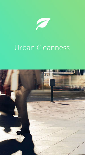 Urban-cleannes