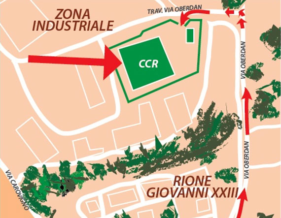 mappa-ccr-centro-comunale-raccolta-rifiuti