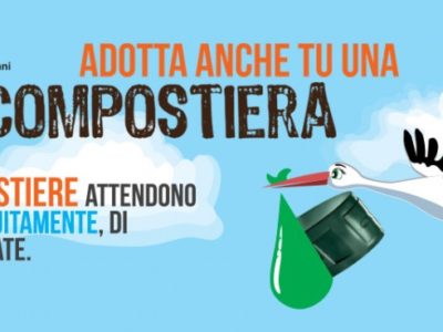Adotta una compostiera