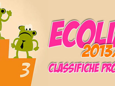 Classifica provvisoria Ecoliadi Crispiano 2013/2014