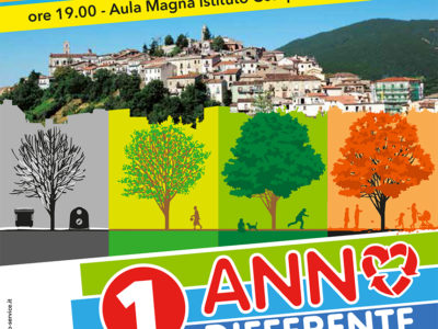 Comune di Pignola. Un anno di Raccolta differenziata.