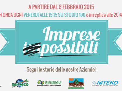 Segui la storia delle nostre Aziende su Imprese Possibili