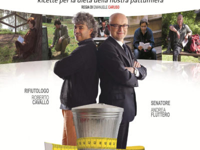 Meno 100 chili. Un film per educare i ragazzi ad una cultura di sostenibilità