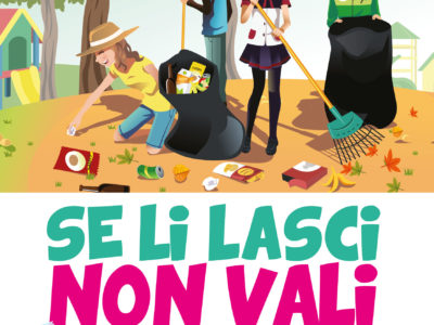 Crispiano: “Se li lasci non vali”