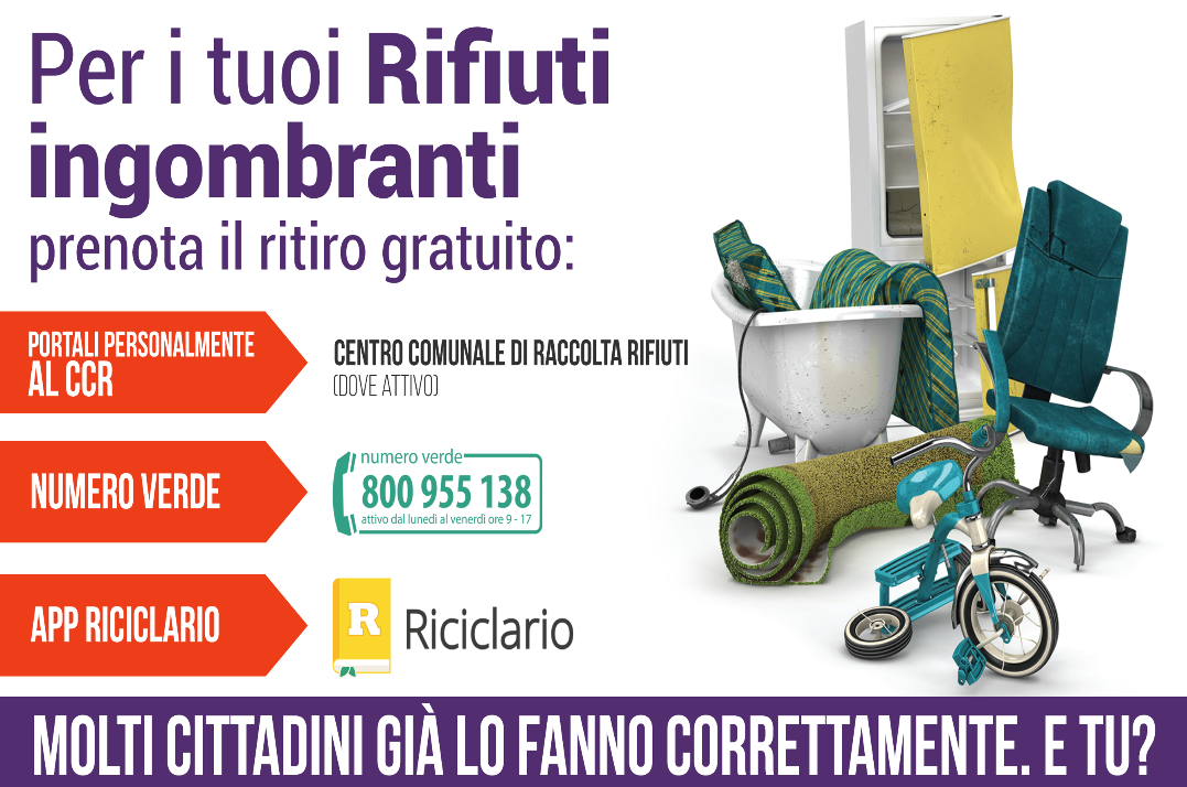 ingombranti