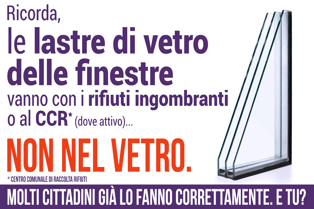 lastre di vetro