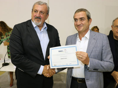 Industria Felix. Premiate alla Fiera del Levante le migliori aziende pugliesi.