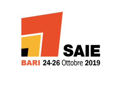 Al SAIE 2019 di Bari parleremo di nuove opportunità per l’efficienza energetica e le rinnovabili.