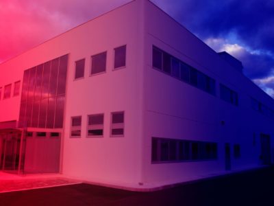 Abbiamo costruito uno dei primi edifici industriali a Energia Quasi Zero