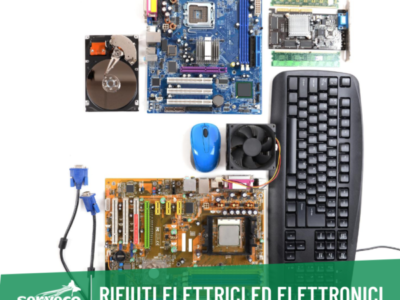 Rifiuti elettrici ed elettronici: il lento cammino verso una gestione sostenibile a economia circolare
