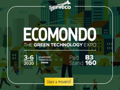 Ecomondo 2020. Incontriamoci in sicurezza