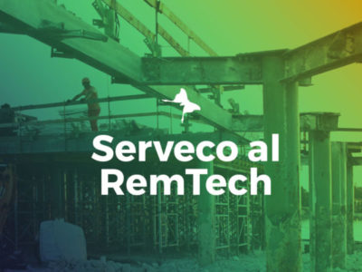 Serveco al RemTech, Ferrara 22-24 Settembre 2021