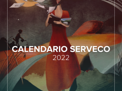 Il Fumetto incontra la Poesia: il calendario Serveco 2022