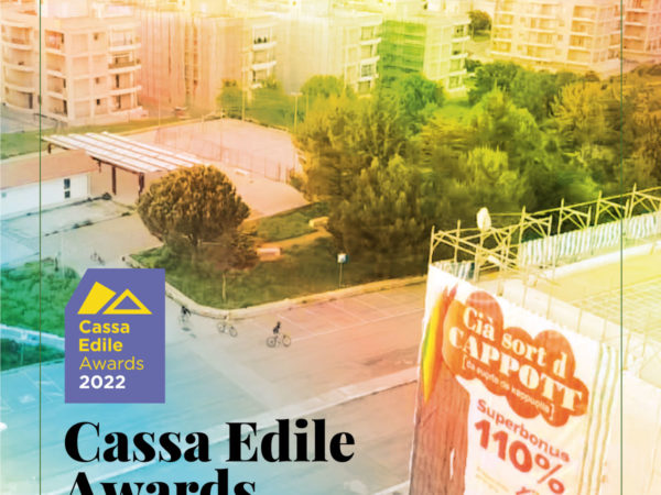 Cassa Edile Awards. Serveco premiata per il secondo anno consecutivo