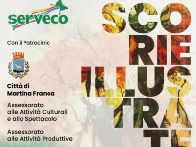 “Scorie illustrate”, il calendario Serveco si mette in mostra