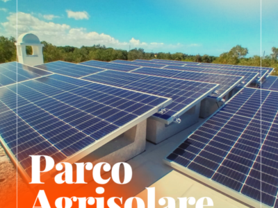 Parco Agrisolare – Il Bando per una Rivoluzione Verde nell’Agricoltura