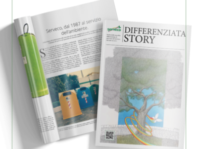 Serveco e la rivoluzione della raccolta differenziata: una storia di successo