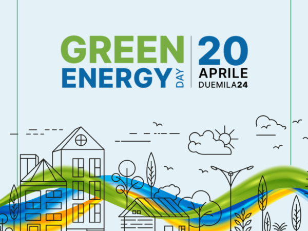 Green Energ Day. Giornata della transizione energetica